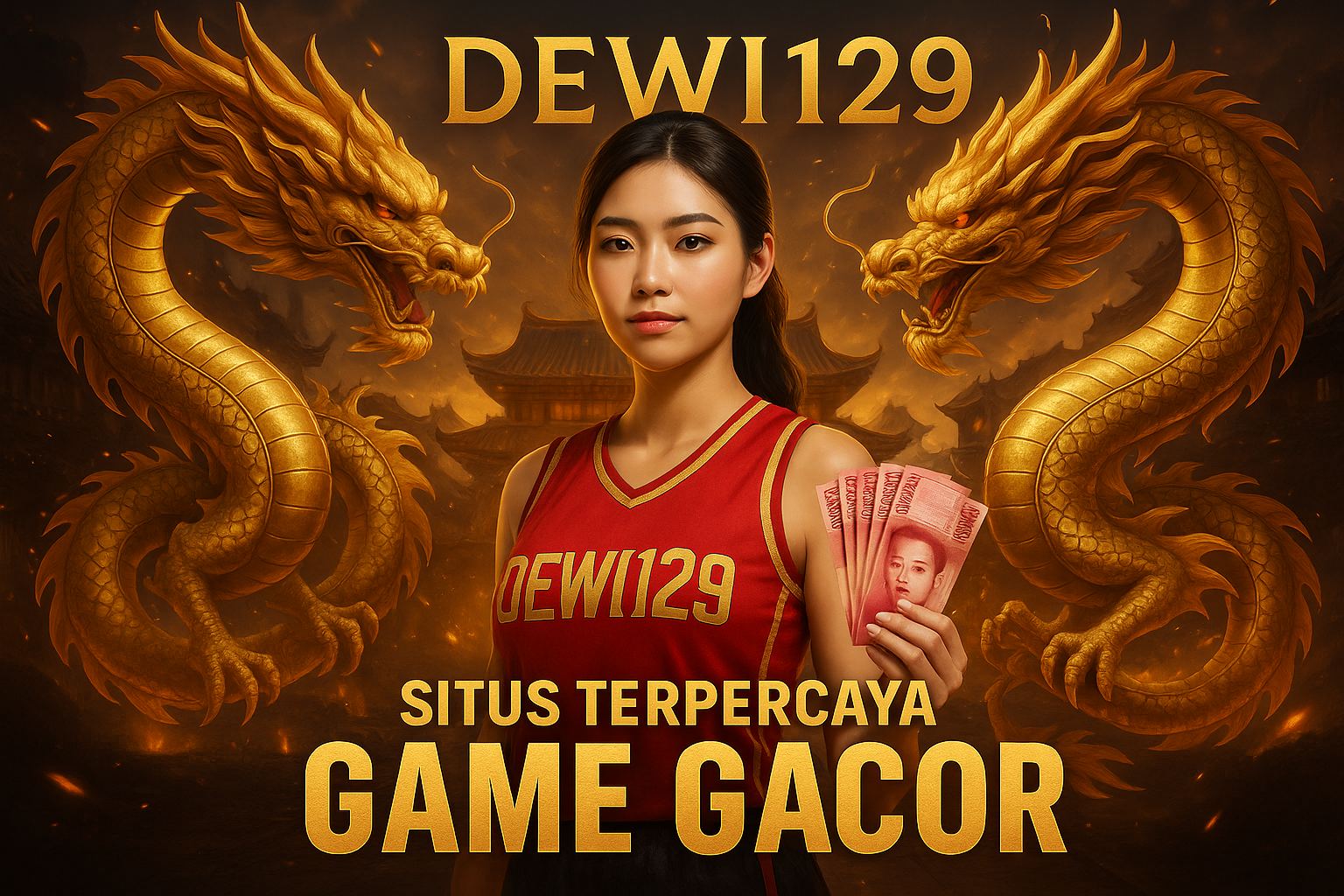 DEWI129 # Seru Tanpa Batas di Situs DEWI 129, Full Bonus!