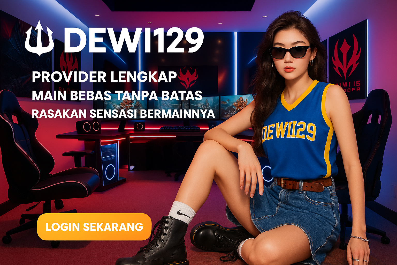 DEWI129 # Game Online DEWI 129 Sediakan Banyak Pilihan Mode!